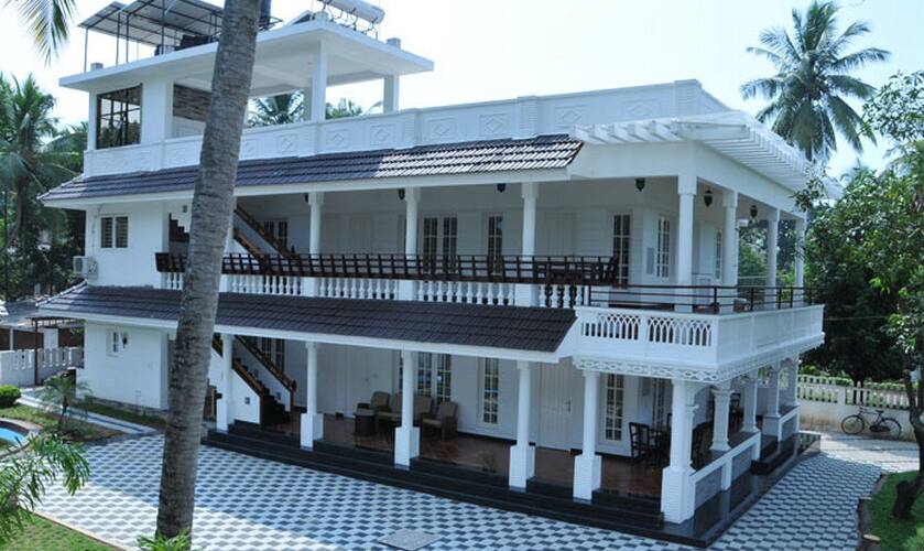 Kanadan Heritage Homes, Kochi 1